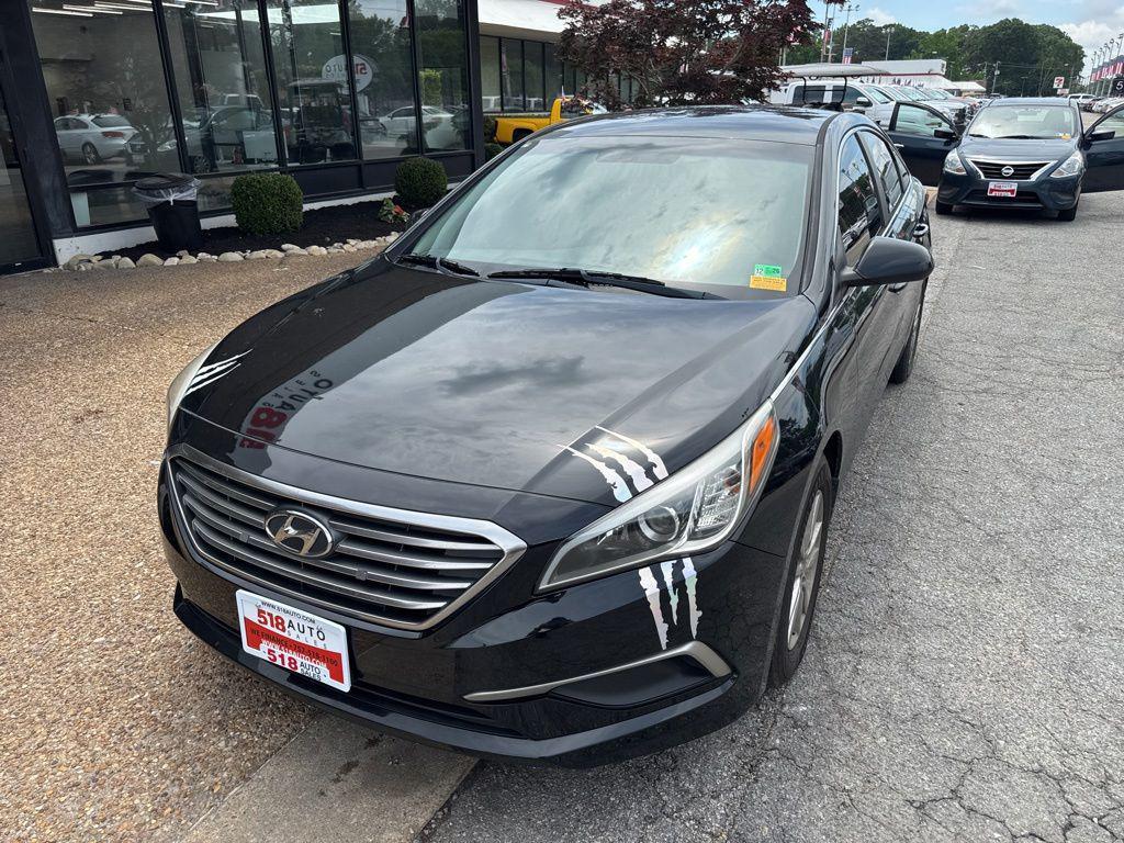 used 2017 Hyundai Sonata car, priced at $8,999