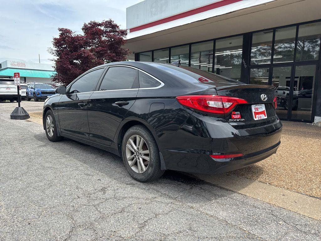 used 2017 Hyundai Sonata car, priced at $8,999