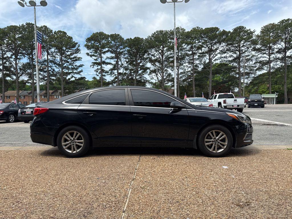 used 2017 Hyundai Sonata car, priced at $8,999