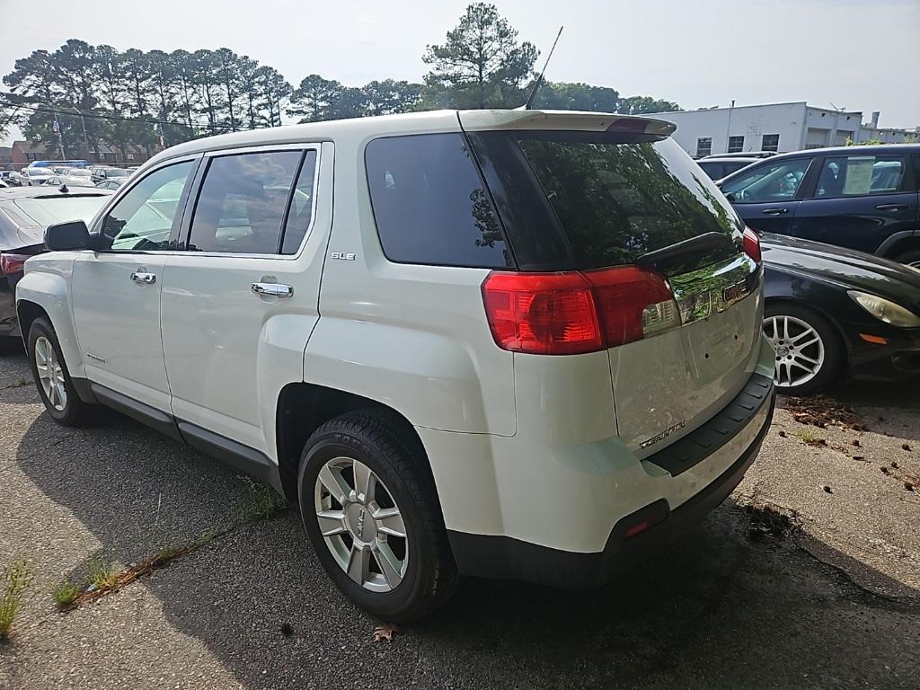 used 2010 GMC Terrain car, priced at $3,999