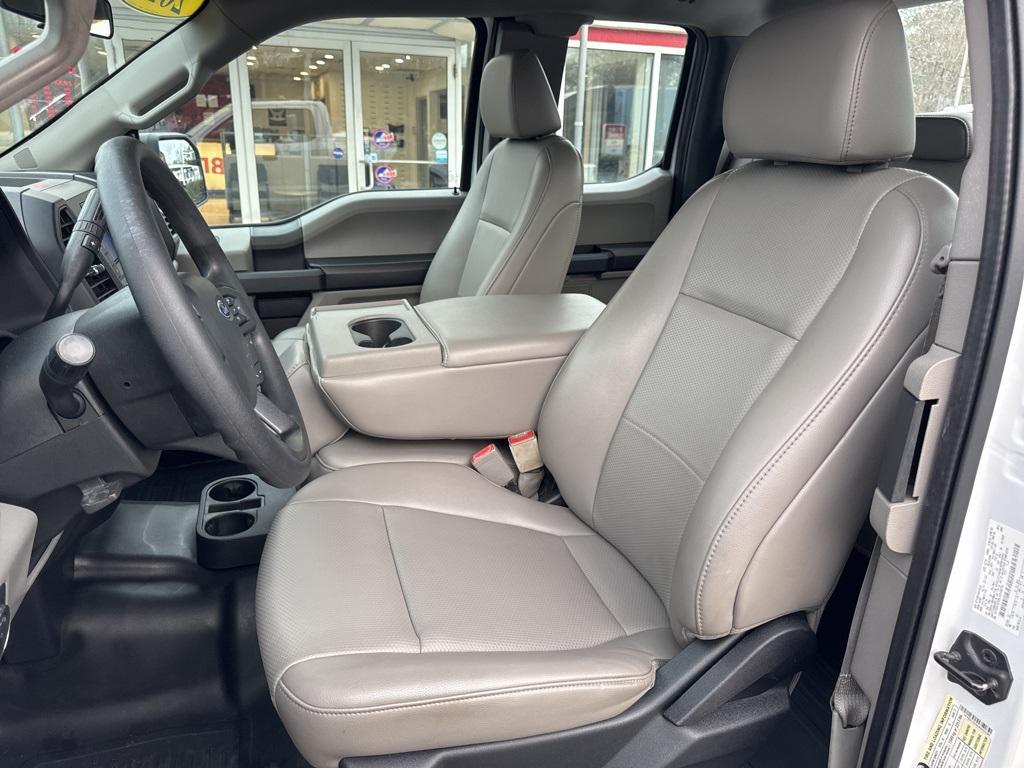 used 2020 Ford F-150 car, priced at $19,500