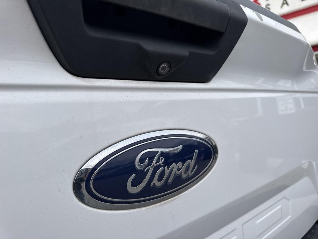 used 2020 Ford F-150 car, priced at $19,500