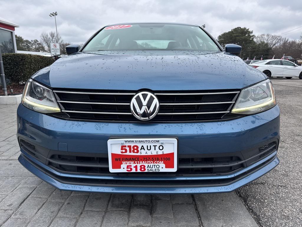 used 2017 Volkswagen Jetta car, priced at $9,500