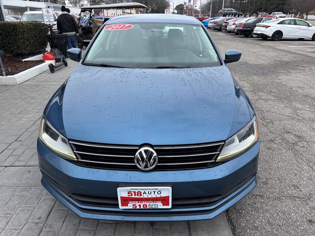 used 2017 Volkswagen Jetta car, priced at $9,500