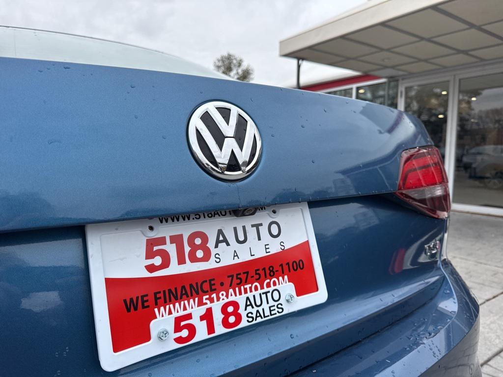 used 2017 Volkswagen Jetta car, priced at $9,500