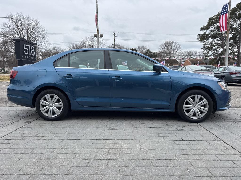 used 2017 Volkswagen Jetta car, priced at $9,500