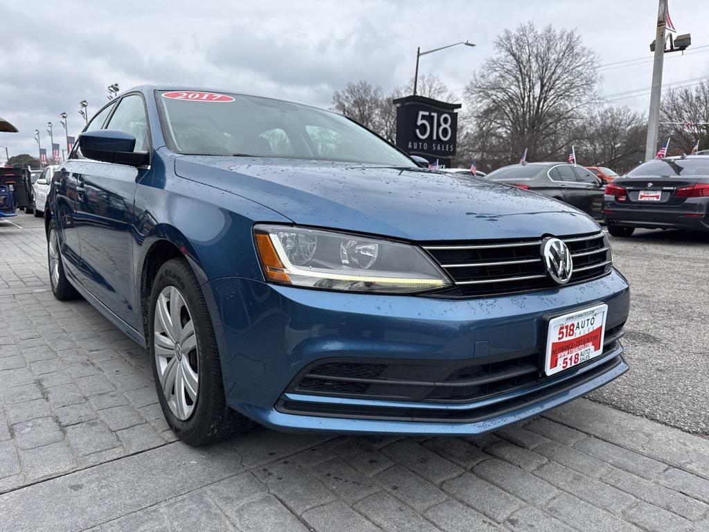 used 2017 Volkswagen Jetta car, priced at $9,500