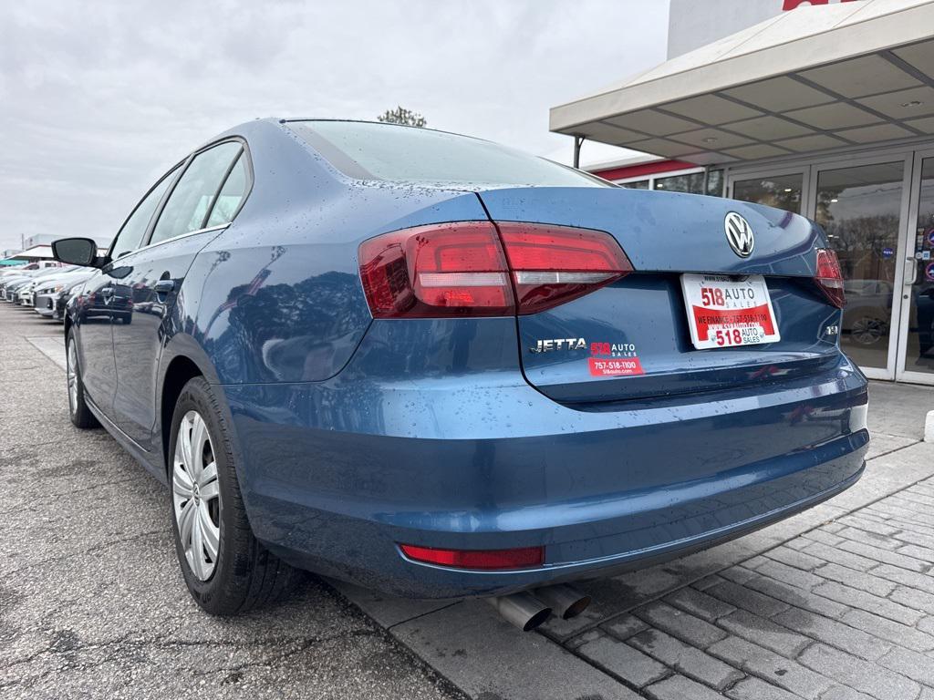 used 2017 Volkswagen Jetta car, priced at $9,500