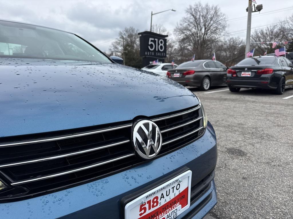 used 2017 Volkswagen Jetta car, priced at $9,500