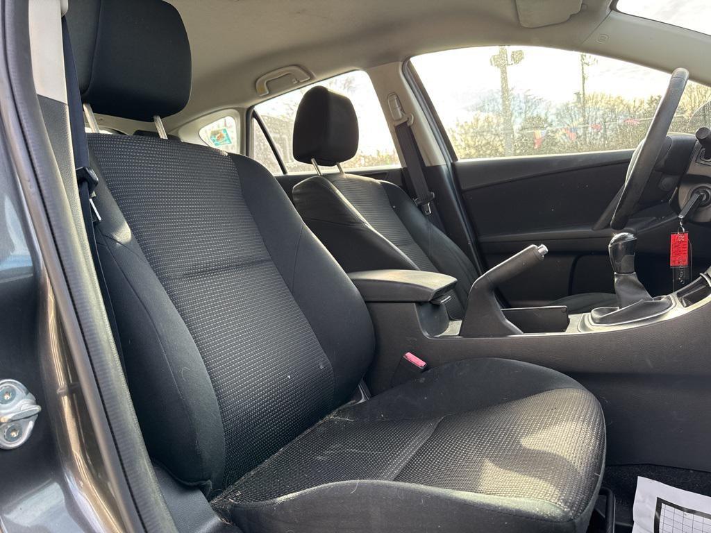 used 2012 Mazda Mazda3 car, priced at $6,500