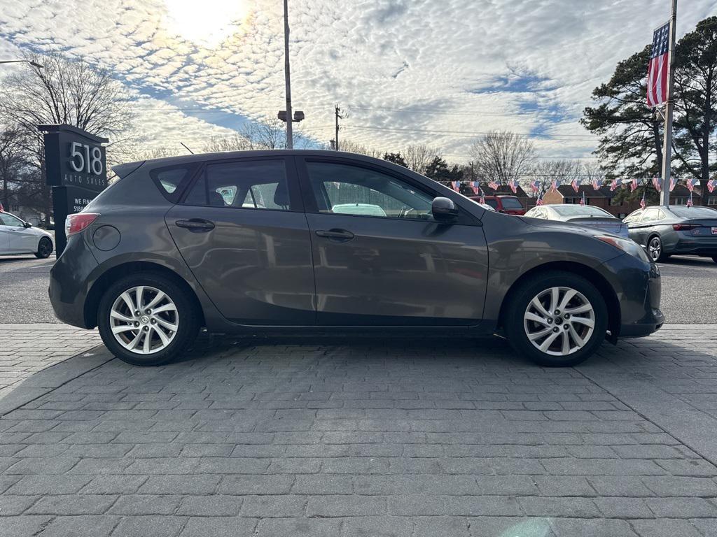 used 2012 Mazda Mazda3 car, priced at $6,500