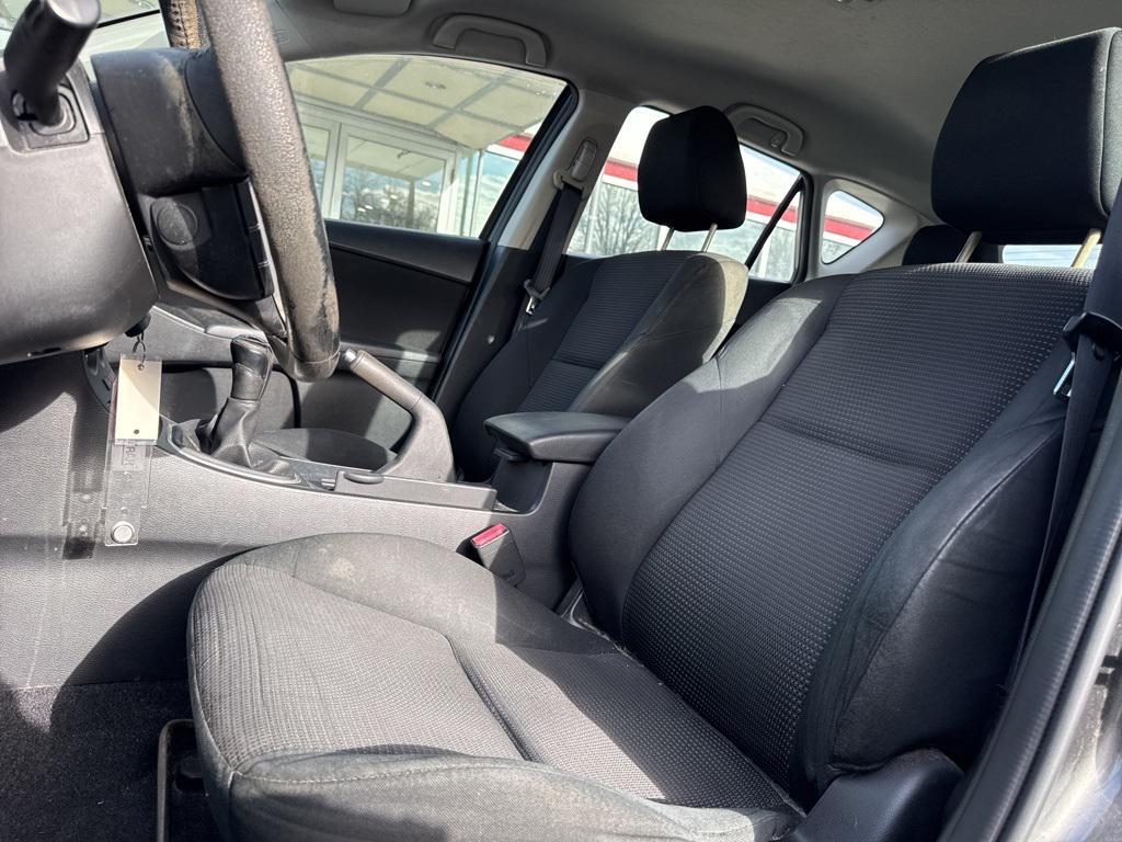 used 2012 Mazda Mazda3 car, priced at $6,500