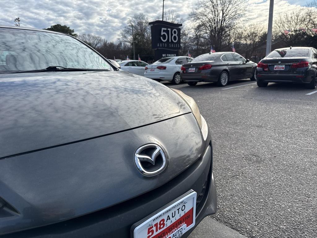 used 2012 Mazda Mazda3 car, priced at $6,500