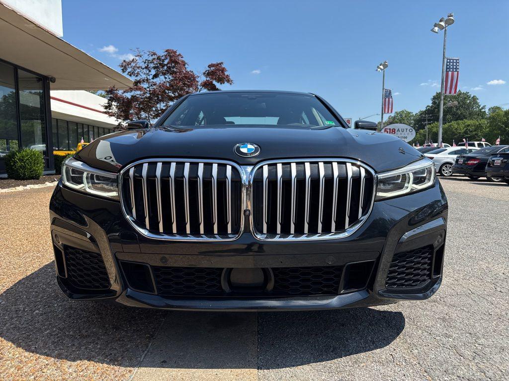 used 2022 BMW 750 car, priced at $49,999