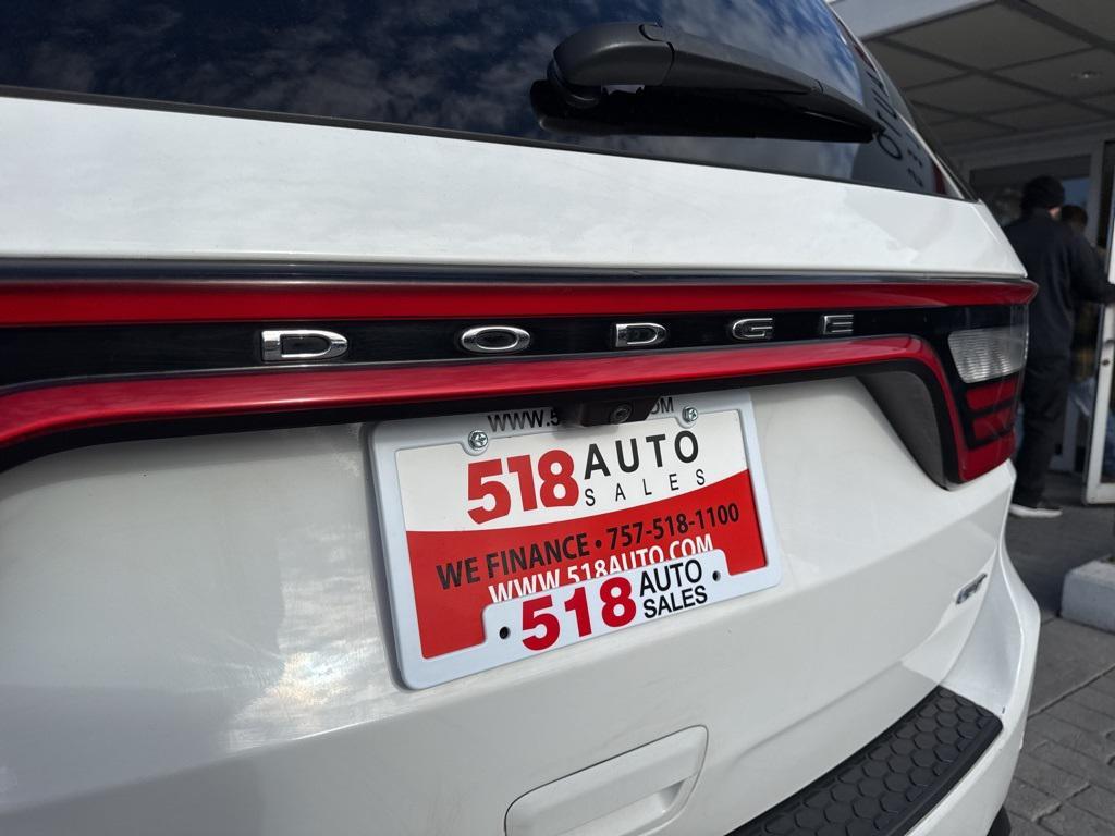 used 2017 Dodge Durango car, priced at $11,500