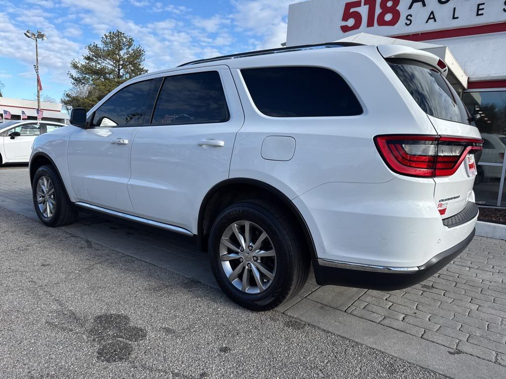 used 2017 Dodge Durango car, priced at $11,500