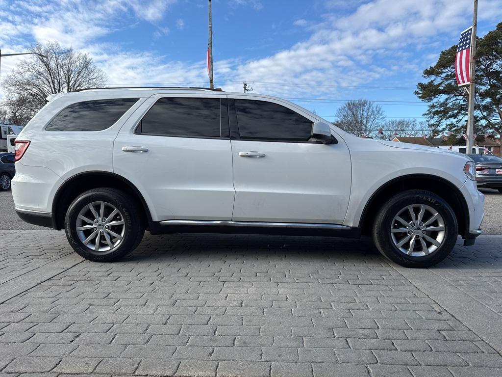 used 2017 Dodge Durango car, priced at $11,500