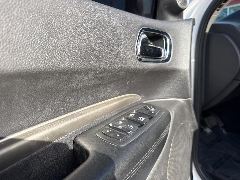 used 2017 Dodge Durango car, priced at $11,500