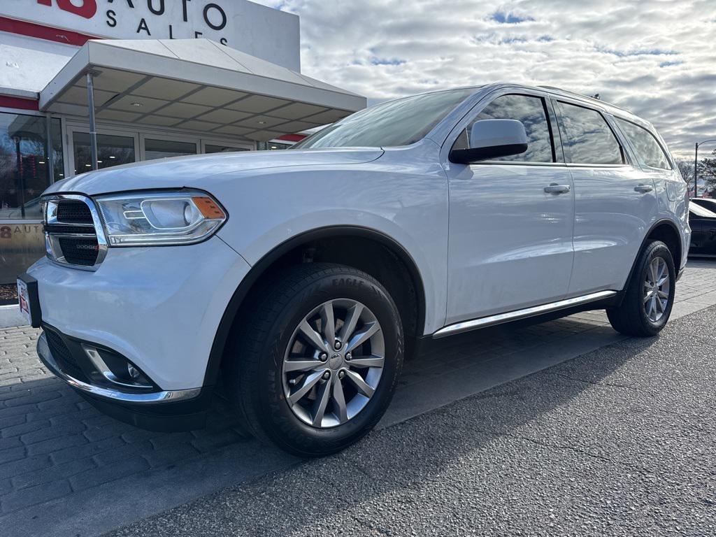 used 2017 Dodge Durango car, priced at $11,500