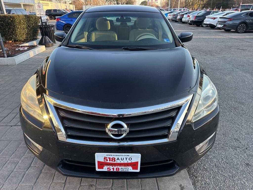 used 2013 Nissan Altima car, priced at $7,999