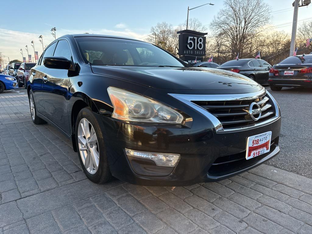 used 2013 Nissan Altima car, priced at $7,999
