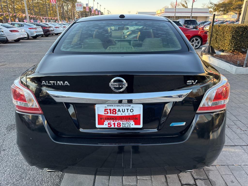 used 2013 Nissan Altima car, priced at $7,999