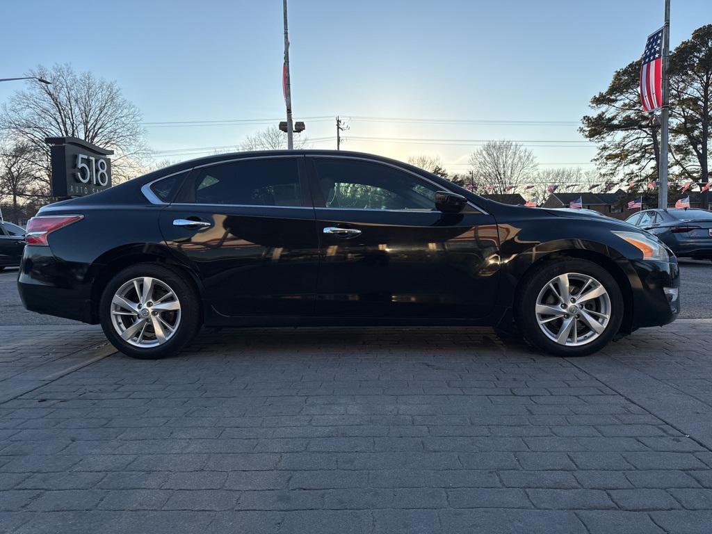 used 2013 Nissan Altima car, priced at $7,999