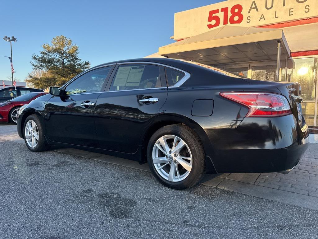 used 2013 Nissan Altima car, priced at $7,999