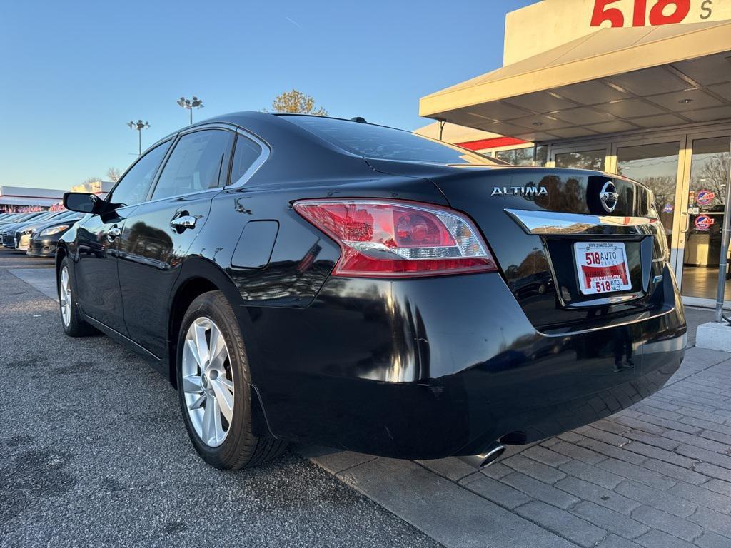 used 2013 Nissan Altima car, priced at $7,999