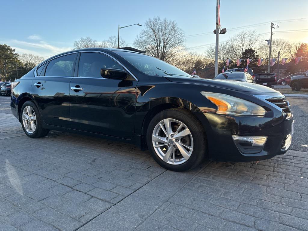 used 2013 Nissan Altima car, priced at $7,999