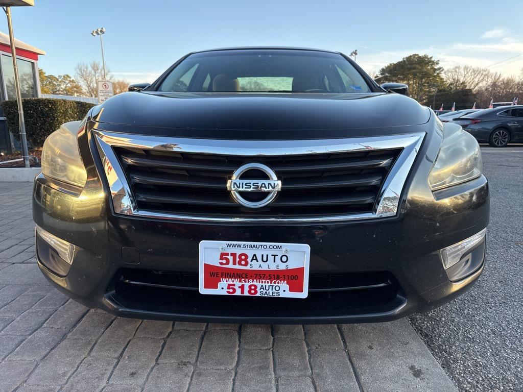 used 2013 Nissan Altima car, priced at $7,999