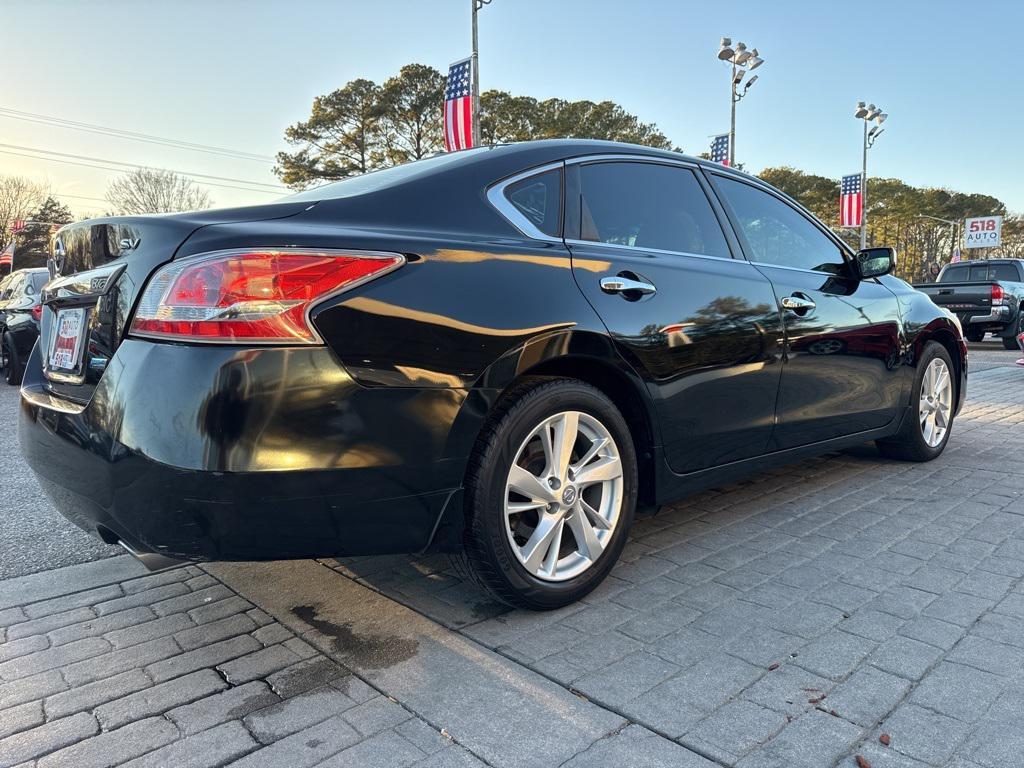 used 2013 Nissan Altima car, priced at $7,999