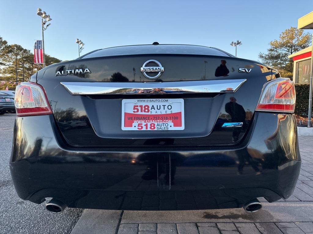 used 2013 Nissan Altima car, priced at $7,999