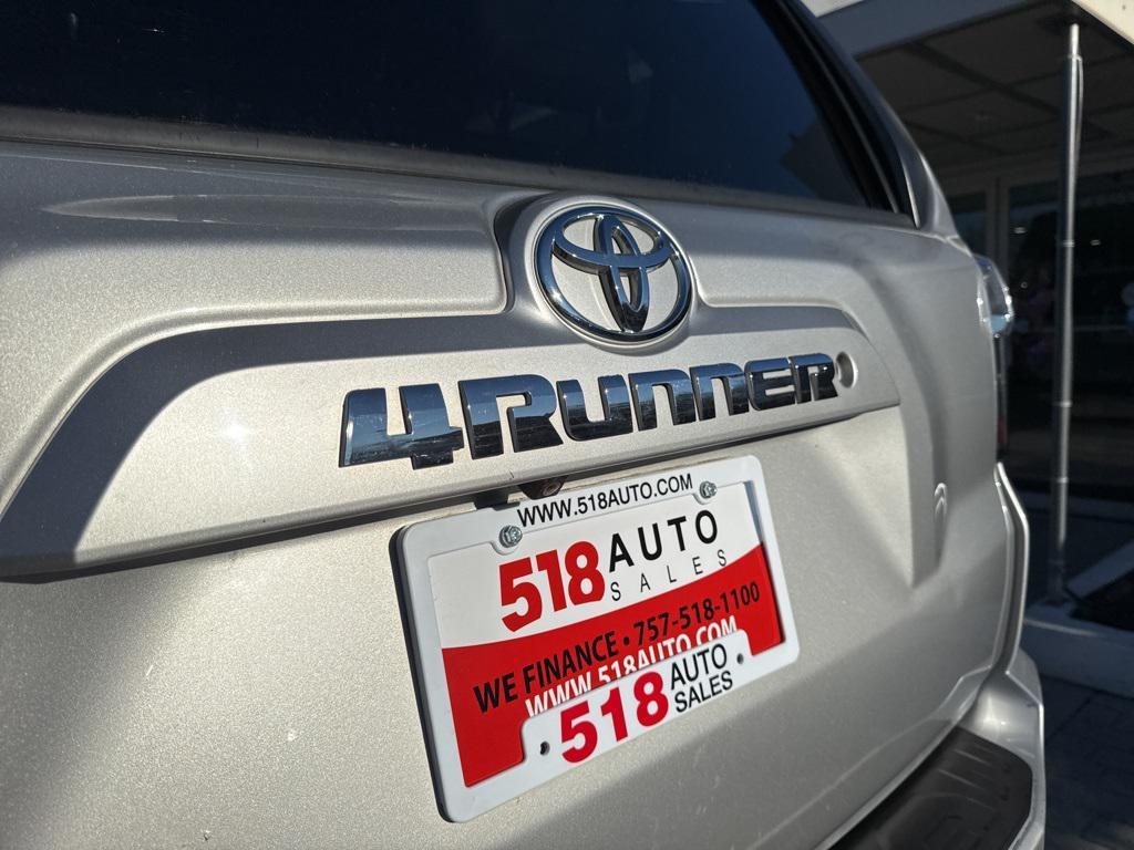 used 2016 Toyota 4Runner car, priced at $15,999