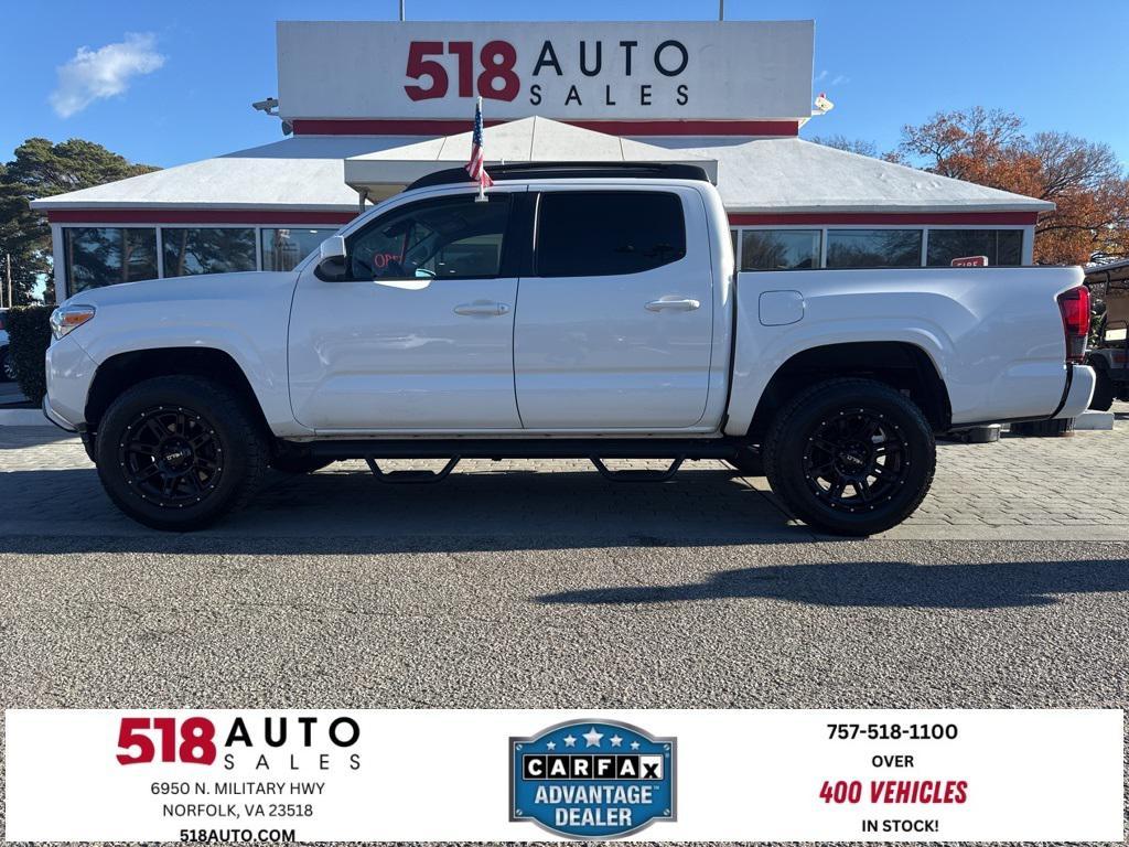 used 2020 Toyota Tacoma car, priced at $24,999