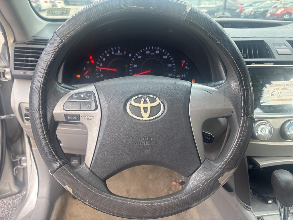 used 2011 Toyota Camry car, priced at $4,500