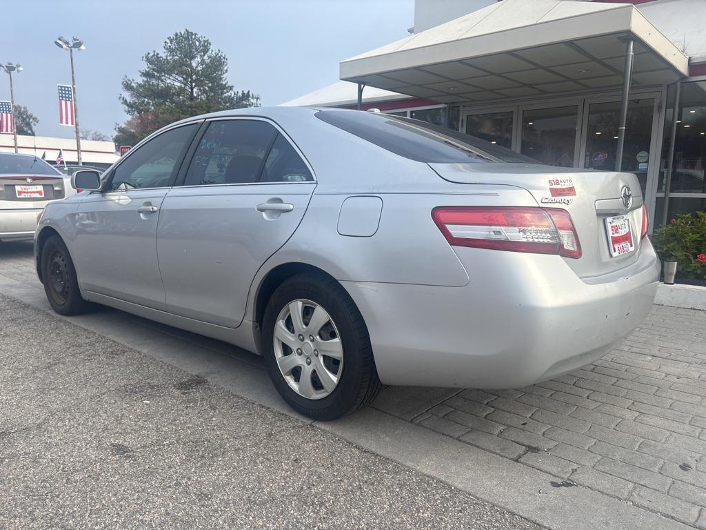 used 2011 Toyota Camry car, priced at $4,500