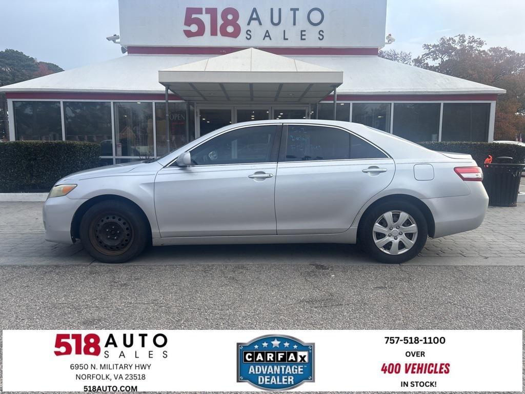 used 2011 Toyota Camry car, priced at $4,500