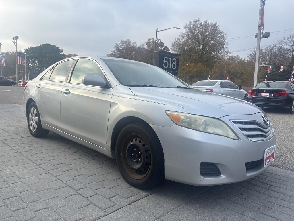 used 2011 Toyota Camry car, priced at $4,500