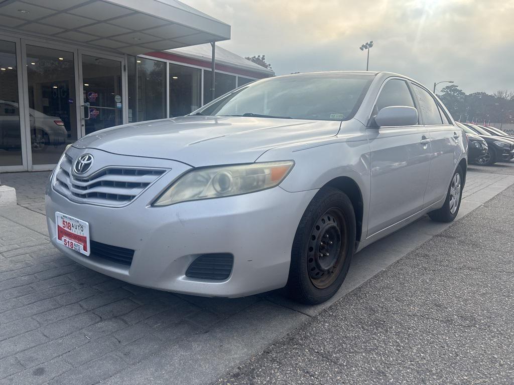 used 2011 Toyota Camry car, priced at $4,500