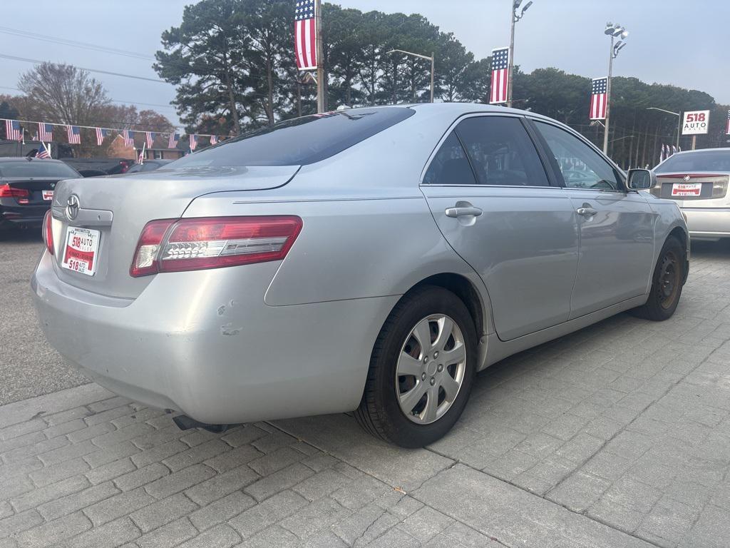 used 2011 Toyota Camry car, priced at $4,500