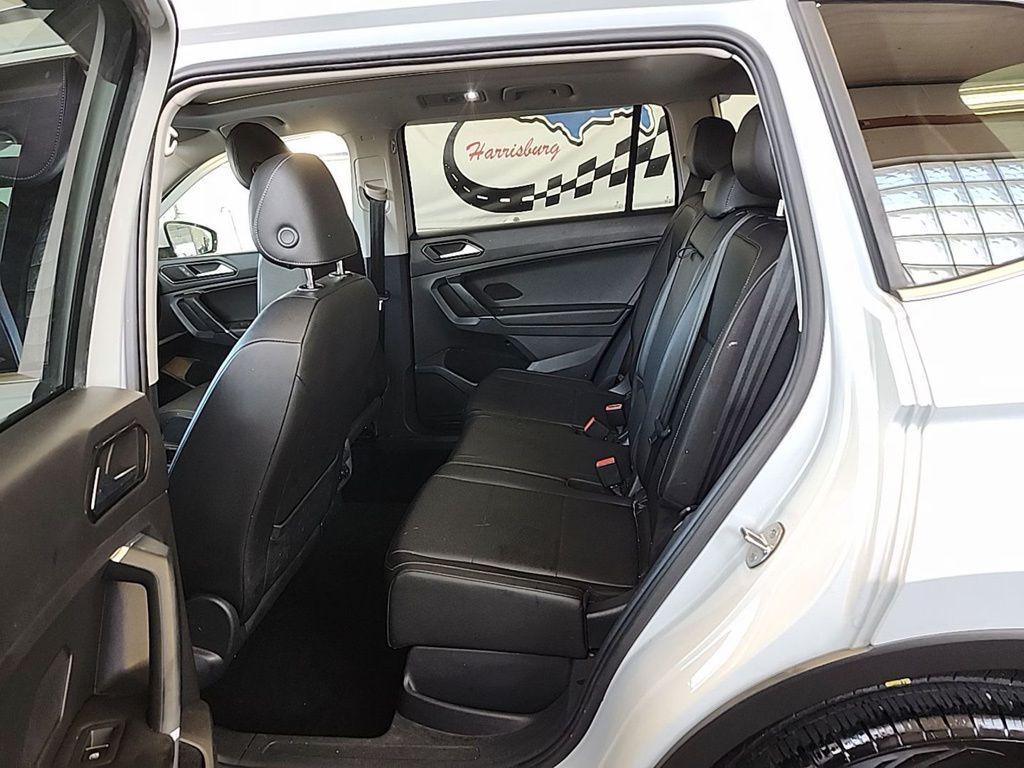 used 2018 Volkswagen Tiguan car, priced at $11,500