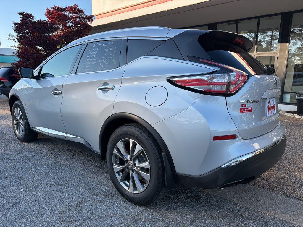 used 2016 Nissan Murano car, priced at $12,999