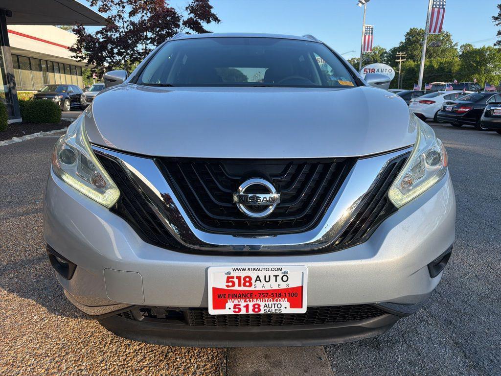 used 2016 Nissan Murano car, priced at $12,999