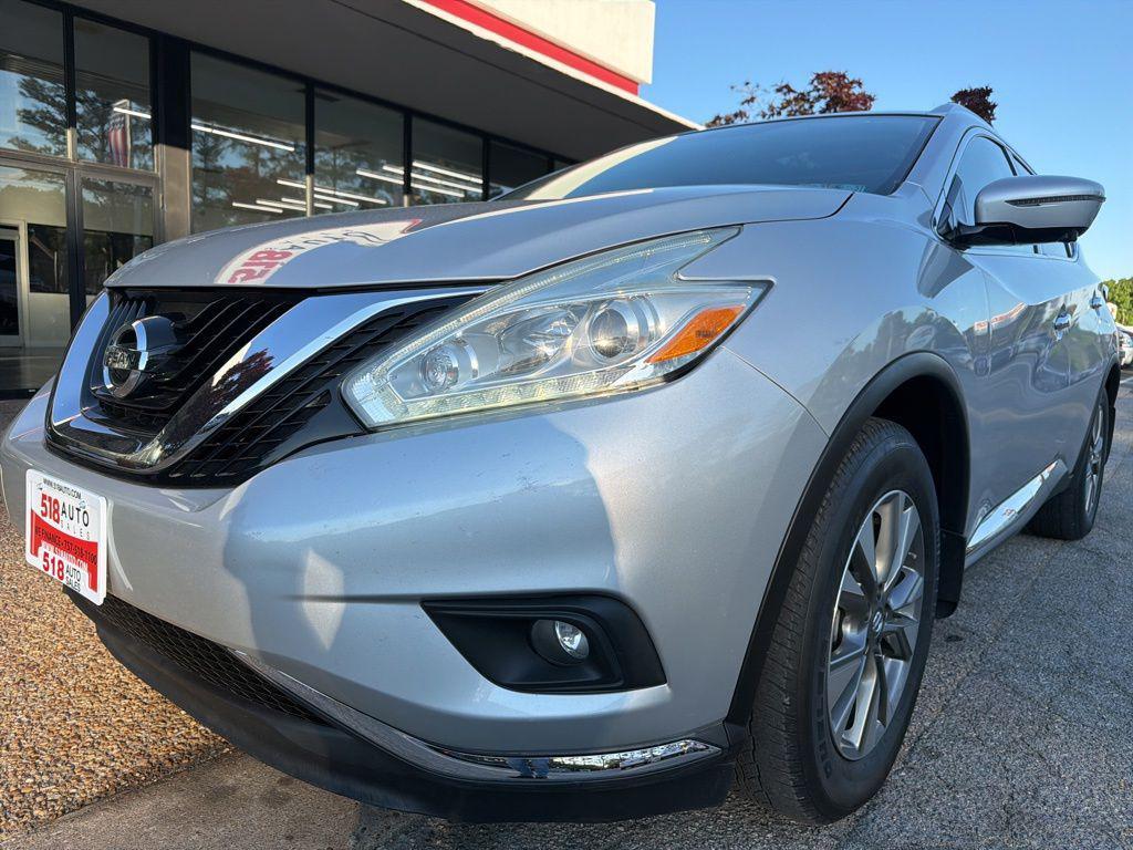 used 2016 Nissan Murano car, priced at $12,999
