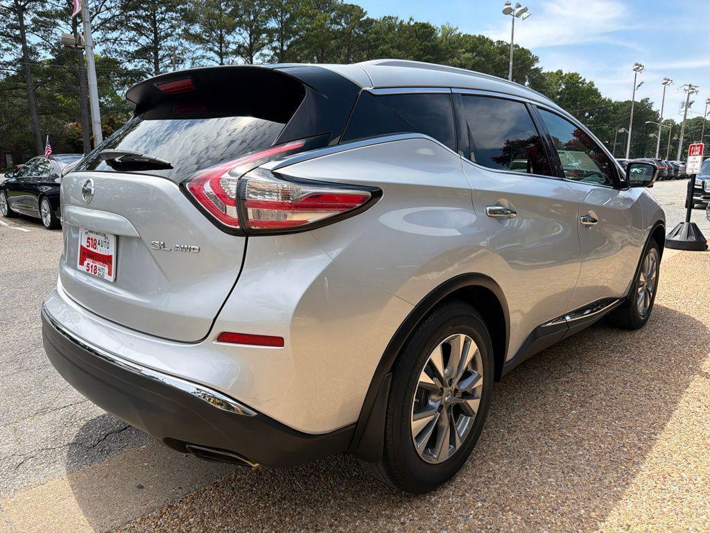 used 2016 Nissan Murano car, priced at $12,999