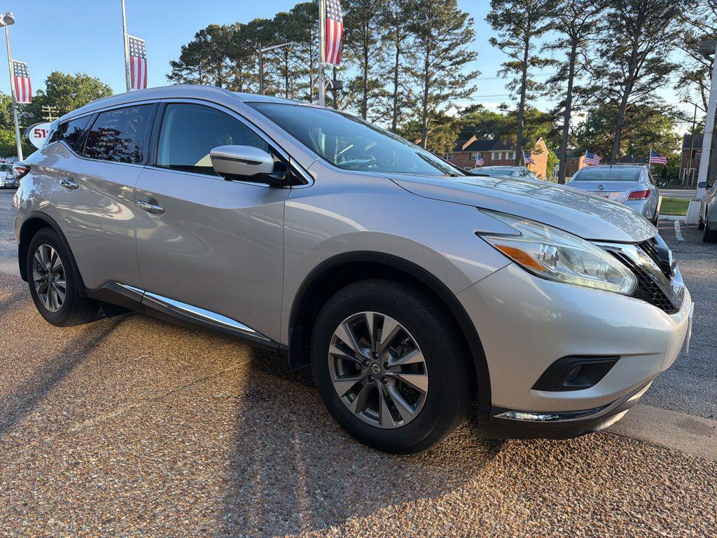 used 2016 Nissan Murano car, priced at $12,999