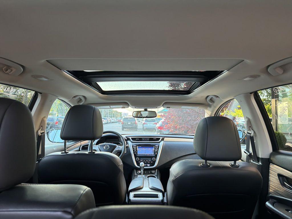 used 2016 Nissan Murano car, priced at $12,999
