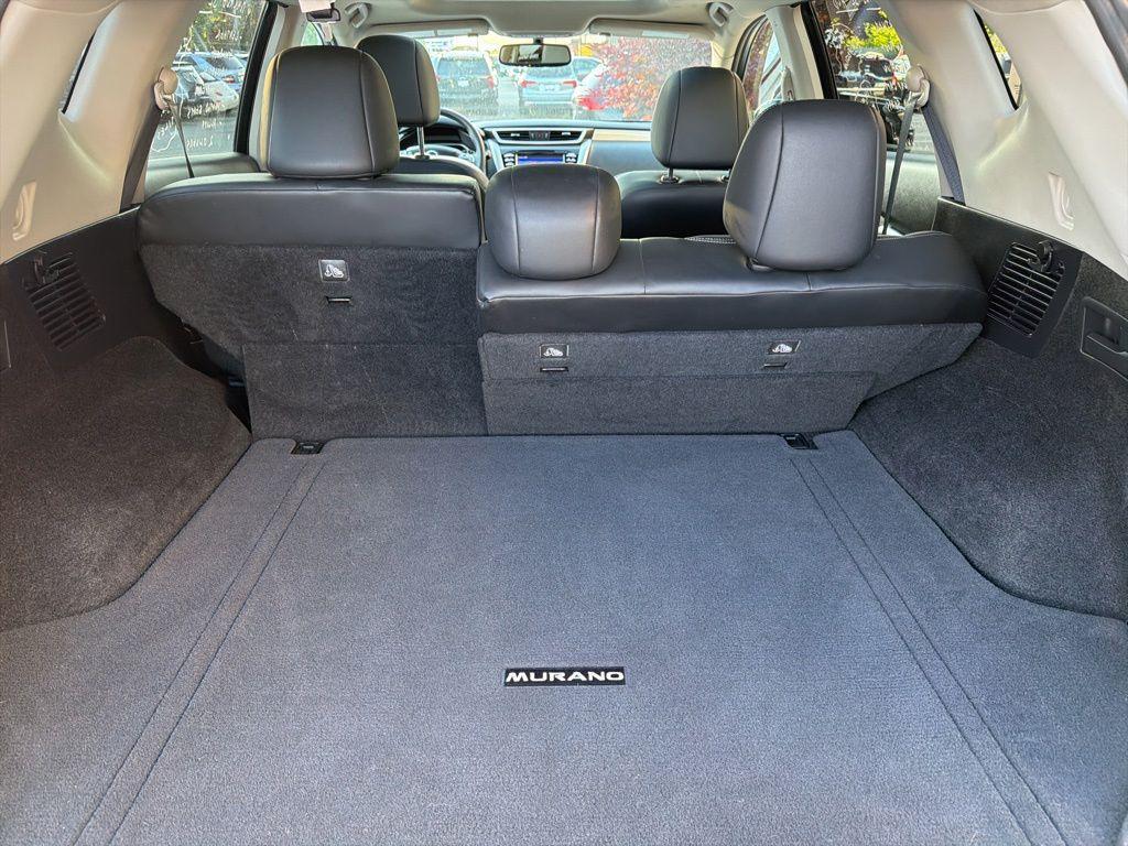 used 2016 Nissan Murano car, priced at $12,999