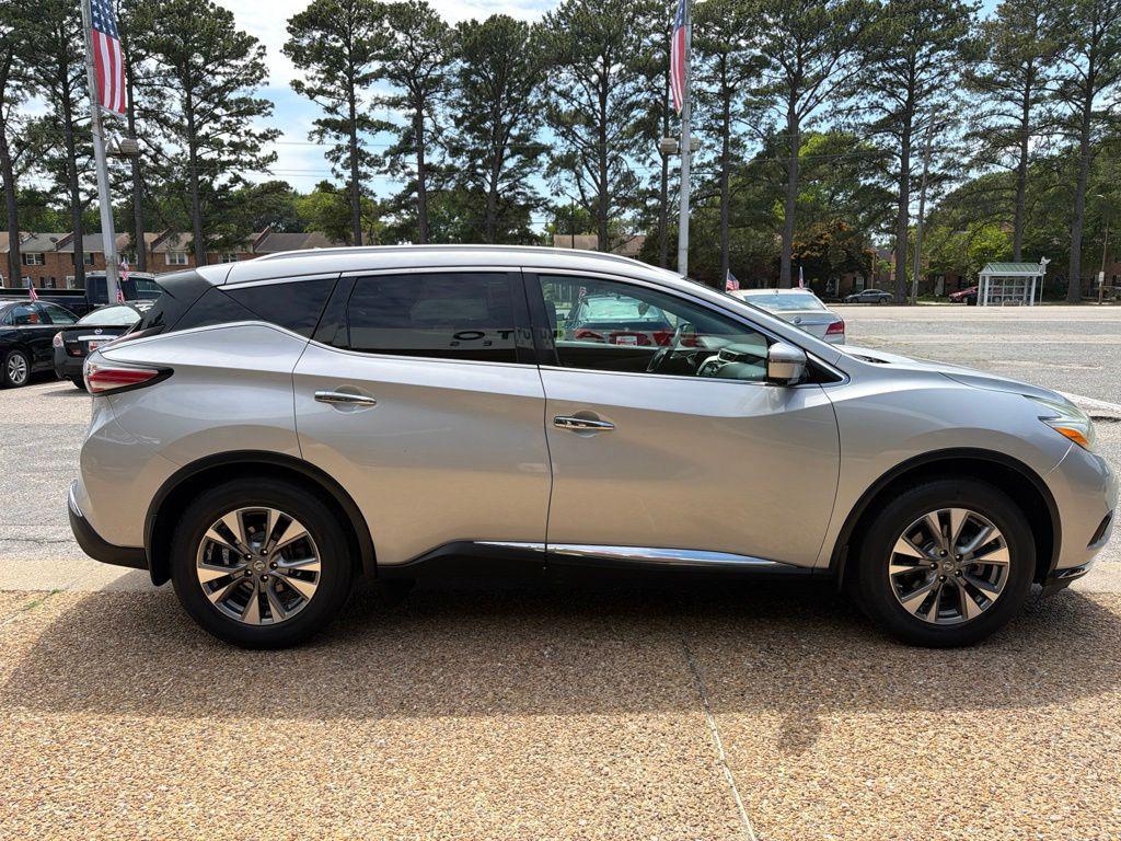 used 2016 Nissan Murano car, priced at $12,999